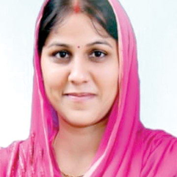 डॉ. कमल गुप्ता को मंत्री बनाकर मुख्यमंत्री ने बढ़ाया हिसार का सम्मान : डॉ. आशा खेदड़