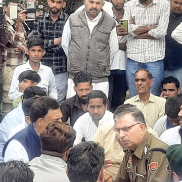BBN copy सोशल मीडिया पत्रकार को धमकी देने वाले को 24 घंटे में गिरफ्तार करने का आश्वासन