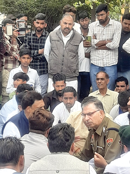 BBN copy सोशल मीडिया पत्रकार को धमकी देने वाले को 24 घंटे में गिरफ्तार करने का आश्वासन