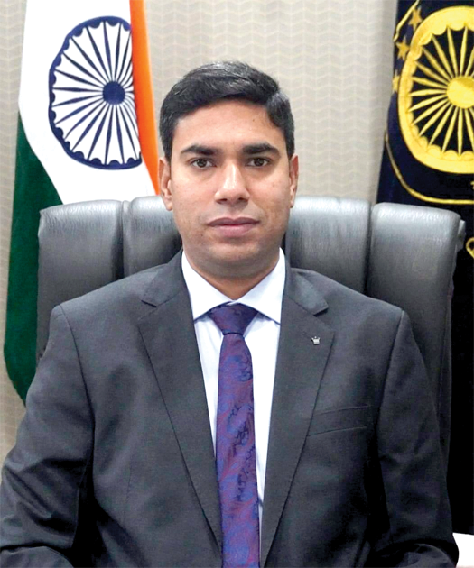 DC Pardeep Dhiya copy (1) लोकसभा चुनाव-2024 के मद्देनजर मतदान प्रतिशत बढ़ाने की दिशा में चलाया जाएगा सघन अभियान : जिला निर्वाचन अधिकारी