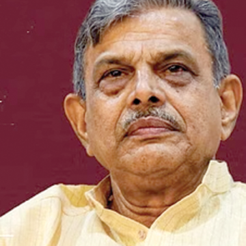 Dalta copy दत्तात्रेय होसबाले फिर बने आरएसएस के सरकार्यवाह, 2027 तक होगा कार्यकाल