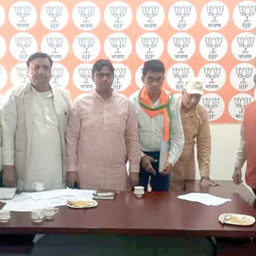 लोकसभा चुनाव में पिछड़ा वर्ग के कार्यकर्ता हर बूथ पर अहम भूमिका निभाएंगे : गोल्डी सैनी