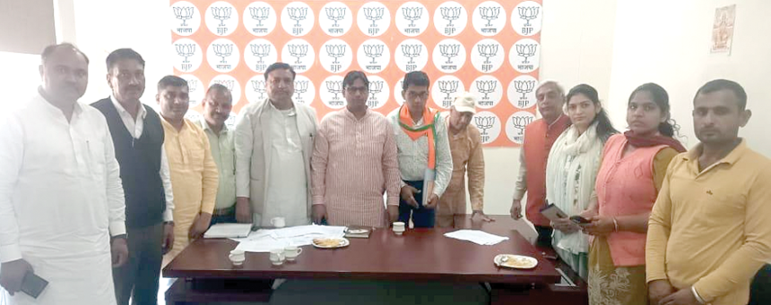 लोकसभा चुनाव में पिछड़ा वर्ग के कार्यकर्ता हर बूथ पर अहम भूमिका निभाएंगे : गोल्डी सैनी