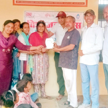 पानी का अमृत समान मानें, नालियों में न बहने दें, विश्व जल दिवस पर विचार गोष्ठी का आयोजन