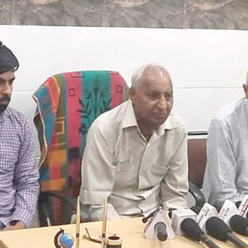 हिसार कुम्हार महासभा ने लोकसभा की टिकट देने की मांग उठाई 