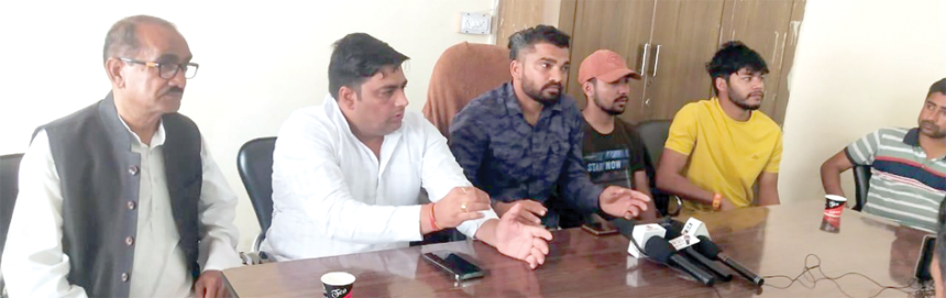 अति पिछड़ा वर्ग के साथ भाजपा ने किया विश्वासघात : मनोज टाक