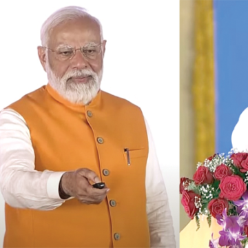 Mlodi-3 copy पीएम मोदी ने द्वारका एक्सप्रेस वे सहित 16 राज्यों के प्रोजेक्टों का किया उद्घाटन