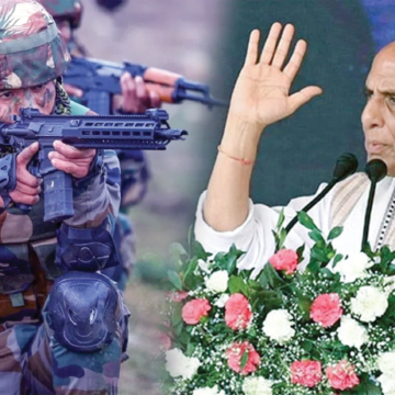 Rajnath copy अग्निवीर स्कीम को लेकर सरकार लेगी बड़ा फैसला? राजनाथ सिंह ने जानें क्या कहा