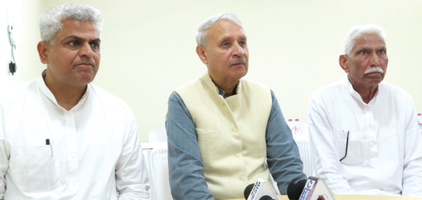 Rao inderjeet copy (1) बोले-राजनीति की शुरुआत निचले पायदान से करनी चाहिए