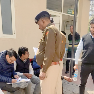 Suside copy लुवास के साइंटिस्ट का खुदकुशी मामला