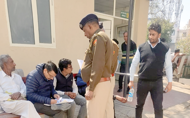 Suside copy लुवास के साइंटिस्ट का खुदकुशी मामला