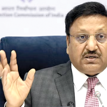 ‘व्हाट्सएप पर ‘विकसित भारतÓ संदेश को साझा करना तुरंत बंद करें, निर्वाचन आयोग का सरकार को निर्देश