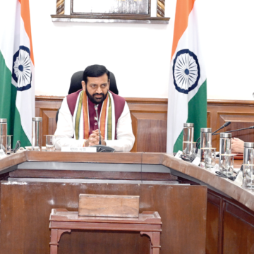 cm सीएम सैनी की पहली कैबिनेट मीटिंग : गेहूं-सरसों खरीद को लेकर की चर्चा, बोले- आचार संहिता के 95 दिन का रोडमैप तैयार किया