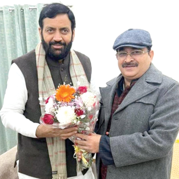 नायब सिंह सैनी जमीन से जुड़े मेहनती व संघर्षशील कार्यकर्ता : कैप्टन भूपेन्द्र