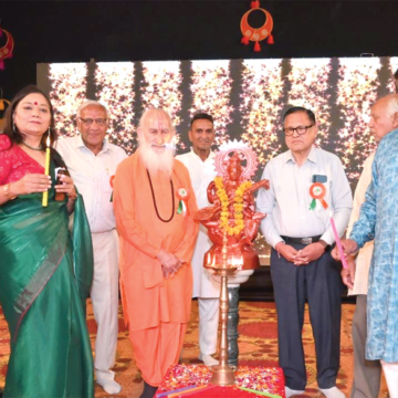 parnami copy श्री कृष्ण प्रणामी पब्लिक स्कूल ने उत्साह से मनाया वार्षिकोत्सव