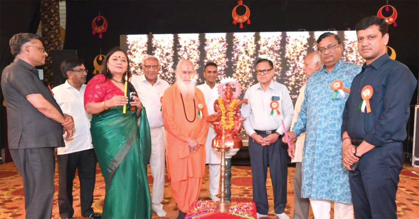 parnami copy श्री कृष्ण प्रणामी पब्लिक स्कूल ने उत्साह से मनाया वार्षिकोत्सव