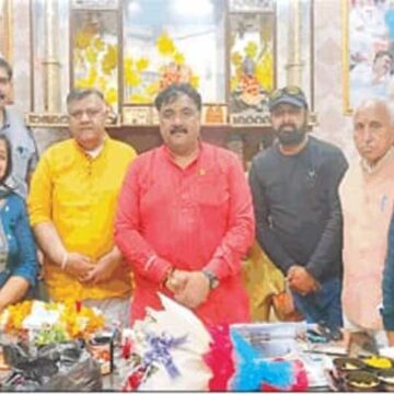 हरियाणा साहित्य अकादमी हिंदी और हरियाणवी के डॉ. धर्मदेव विद्यार्थी बने निदेशक