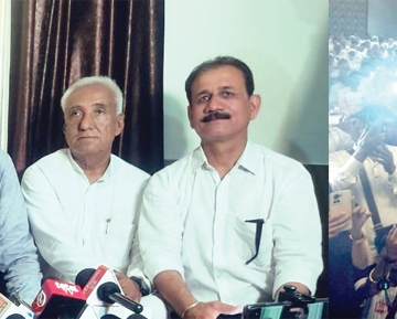 Abhy copy 400 पार का नारा देने वाली भाजपा को कांग्रेस