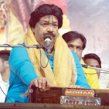 बिश्नोई मंदिर में चल रहे राधा नाम संकीर्तन का हुआ समापन