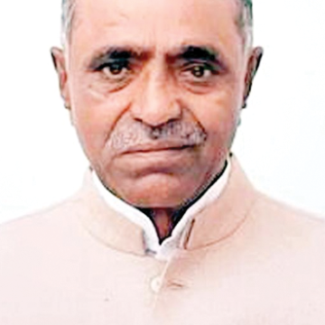 Boora copy सरकार की सरसों से किसान व आढ़ती दोनों ही परेशान : हरपाल सिंह बूरा