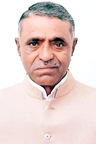 Boora copy सरकार की सरसों से किसान व आढ़ती दोनों ही परेशान : हरपाल सिंह बूरा