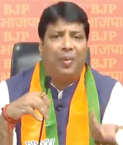 Bopana copy सनातन का अपमान हो रहा तो मुझे कहा गया चुप रहो, ..कांग्रेस आईटी सेल के पूर्व चीफ रोहन गुप्ता बीजेपी में शामिल हुए