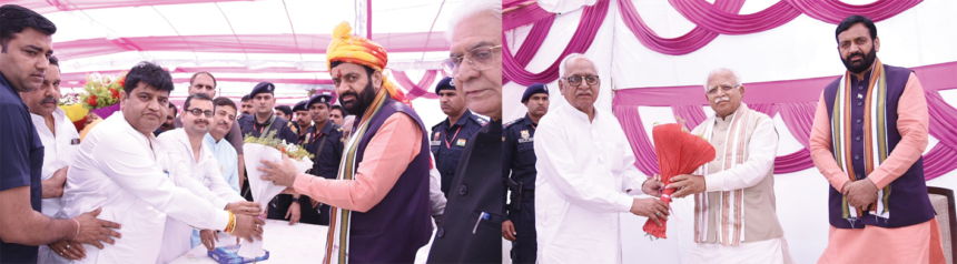 सब्जी मंडी आढ़ती एसोसिएशन ने प्रदेश सरकार से मिल जताया आभार : हरीश धमीजा