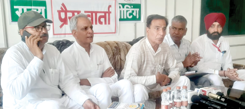 Devidnr huda copy मुफ्त बिजली की सप्लाई समाज के हित में : देवेंद्र हुड्डा