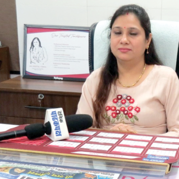 Dr.Shital Verma मंथन अस्पताल में 14 अप्रैल को लगाया जाएगा निशुल्क स्वास्थ्य जांच कैंप