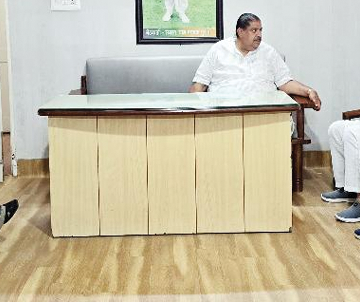 दुष्यंत की वजह से हरियाणा के किसानों को ट्राली पर नहीं गुजारनी पड़ती रात : अजय सिंह चौटाला