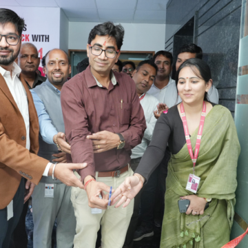 IIdm श्री चैतन्य एजुकेशनल इंस्टीट्यूट की नई हिसार शाखा का उद्घाटन