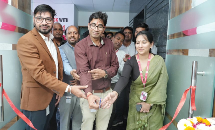 IIdm श्री चैतन्य एजुकेशनल इंस्टीट्यूट की नई हिसार शाखा का उद्घाटन