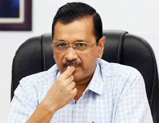 Kajriwal copy दिल्ली सीएम अरविंद केजरीवाल 15 अप्रैल तक न्यायिक हिरासत में भेजे गए