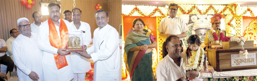 Katala copy कटला रामलीला के रामनवमी महोत्सव में धूमधाम से मनाया श्रीराम जन्मोत्सव