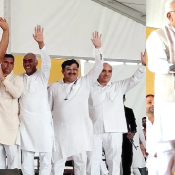 Khater copy भाजपा के सत्ता संभालने से पूर्व था निराशा का माहौल, हमने व्यवस्था बदली : मनोहर लाल