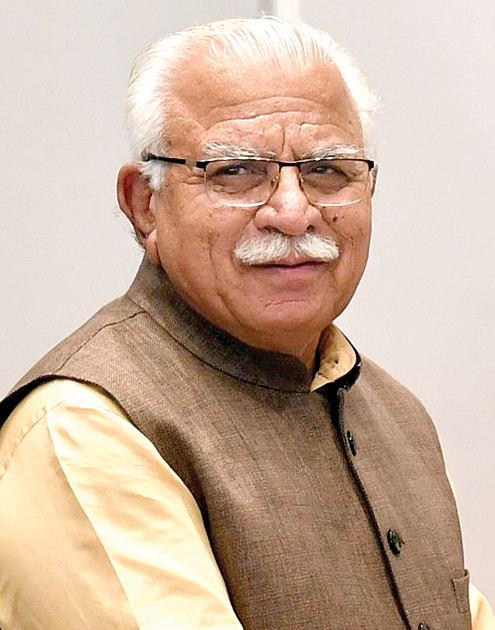 Khattar copy मनोहर लाल हंै हरियाणा के लोकसभा चुनाव प्रभारी