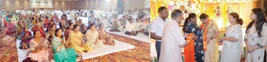 Ktala copy रामनवमी शोभा यात्रा में हर श्रद्धालु को धर्म ध्वजा भेंट करेगी कटला रामलीला कमेटी