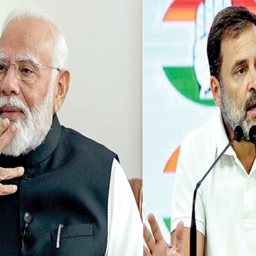 आचार संहिता उल्लंघन को लेकर सख्त हुआ चुनाव आयोग, पीएम मोदी और राहुल गांधी से मांगा जवाब