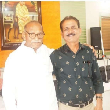 Ramesh Chug copy पूर्व मंत्री चौ. हरि सिंह सैनी का निधन हिसार के लिए अपूर्णीय क्षति : रमेश चुघ