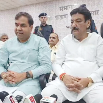 Ranjeet copy ब्राह्मण समाज ने रणजीत चौटाला के स्पष्टीकरण पर संतोष व्यक्त किया