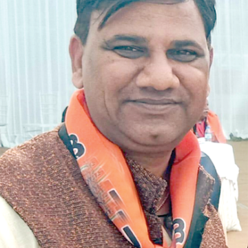 Sanjay copy संजय कायत बने भाजपा कला एवं संस्कृति प्रकोष्ठ के जिला संयोजक
