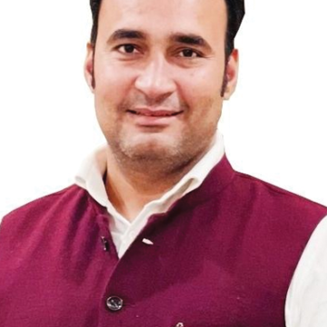 Virinder chodary copy राजनीति चमकाने के लिए ब्राह्मण समाज पर अशोभनीय टिप्पणी घोर निंदनीय : वीरेंद्र चौधरी