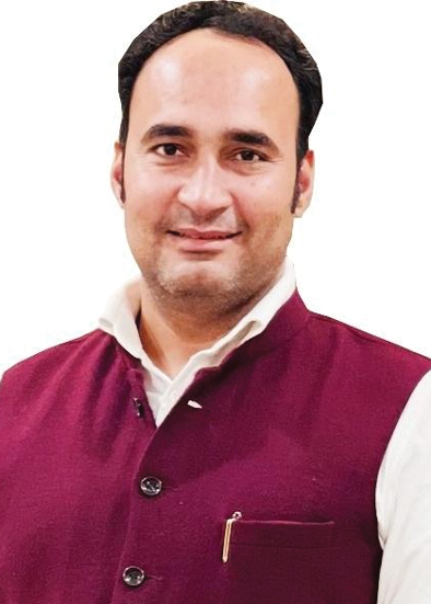 Virinder chodary copy राजनीति चमकाने के लिए ब्राह्मण समाज पर अशोभनीय टिप्पणी घोर निंदनीय : वीरेंद्र चौधरी