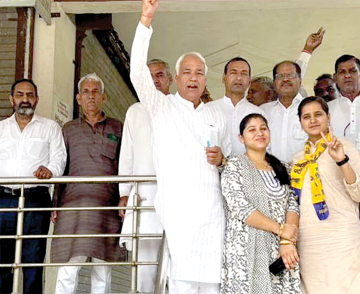 आम आदमी पार्टी ने किया सांसद संजय सिंह को जमानत मिलने का स्वागत