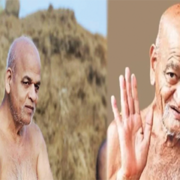 jain copy विद्यासागर जी महाराज के उत्तराधिकारी होंगे मुनि श्री समय सागर जी महाराज, 9 अप्रेल को होगी अगवानी