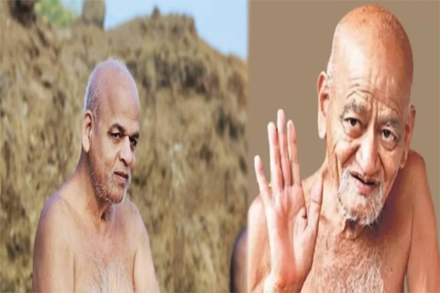 jain copy विद्यासागर जी महाराज के उत्तराधिकारी होंगे मुनि श्री समय सागर जी महाराज, 9 अप्रेल को होगी अगवानी