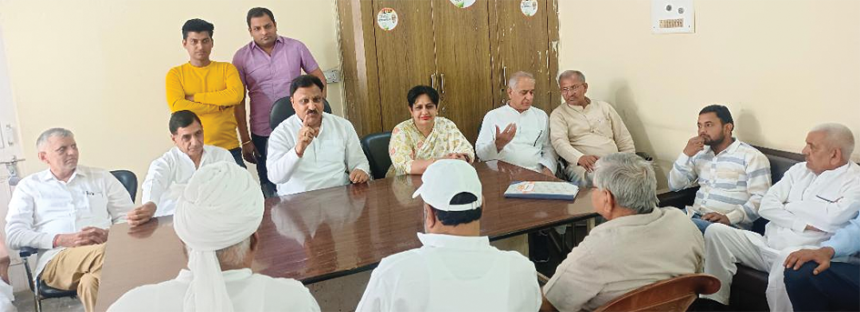 Barjana copy कांग्रेस प्रत्याशी जयप्रकाश कल करेंगे नामांकन दाखिल, पूर्व सीएम भूपेन्द्र हुड्डा रहेंगे मौजूद