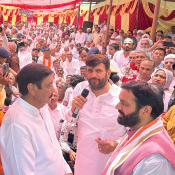 CM-1 copy कांग्रेस फ्यूज़ बल्ब है इसमें फिर से रोशनी नहीं आएगी : मुख्यमंत्री नायब सिंह सैनी