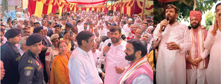 CM-1 copy कांग्रेस फ्यूज़ बल्ब है इसमें फिर से रोशनी नहीं आएगी : मुख्यमंत्री नायब सिंह सैनी