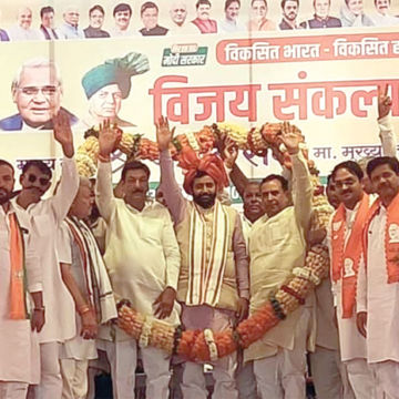 CM Sani copy लोकसभा चुनाव देश की दशा व दिशा तय करने का चुनाव : नायब सैनी